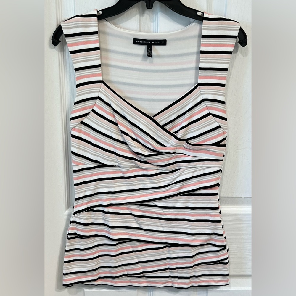 White House Black Market tank top
